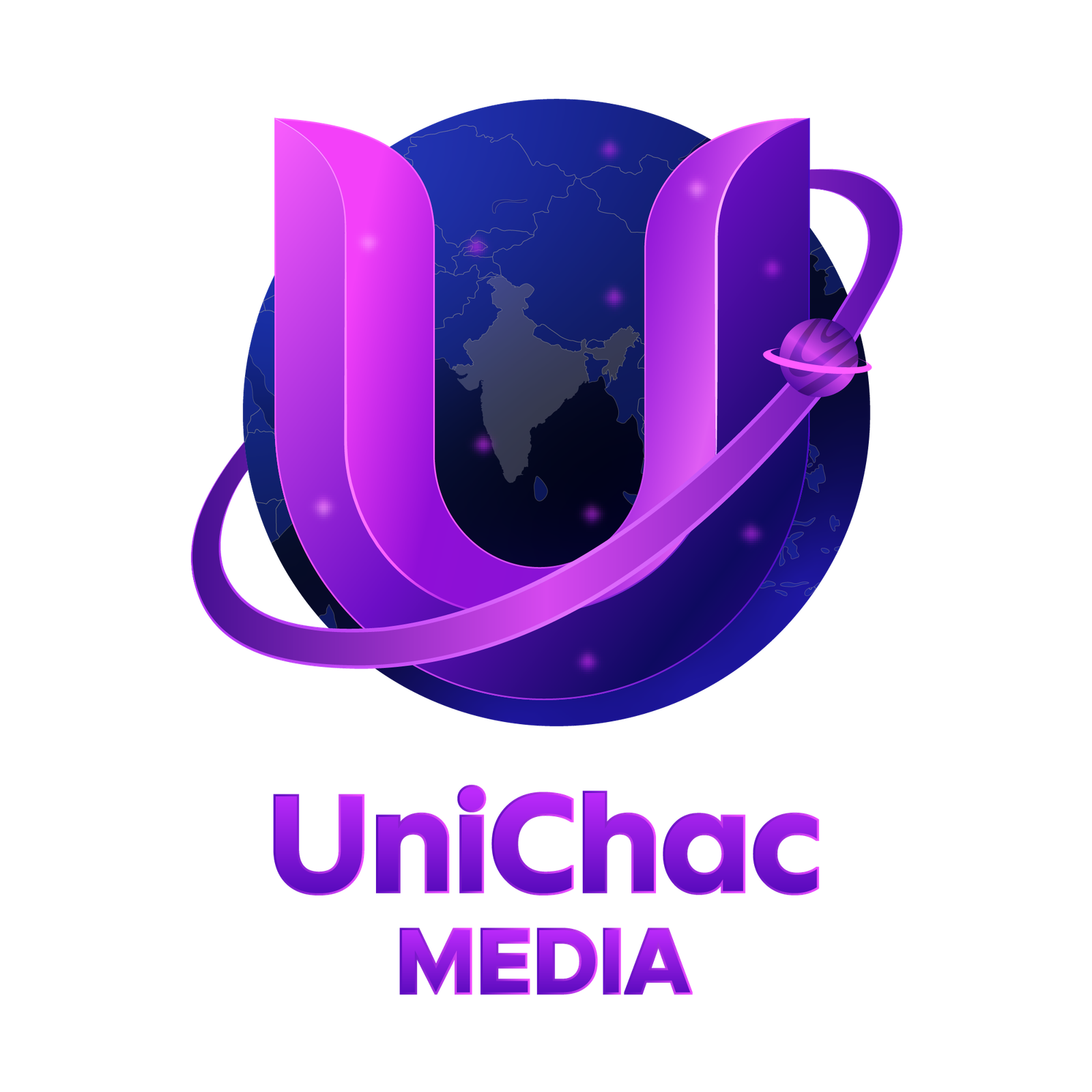 unichac media logo png
